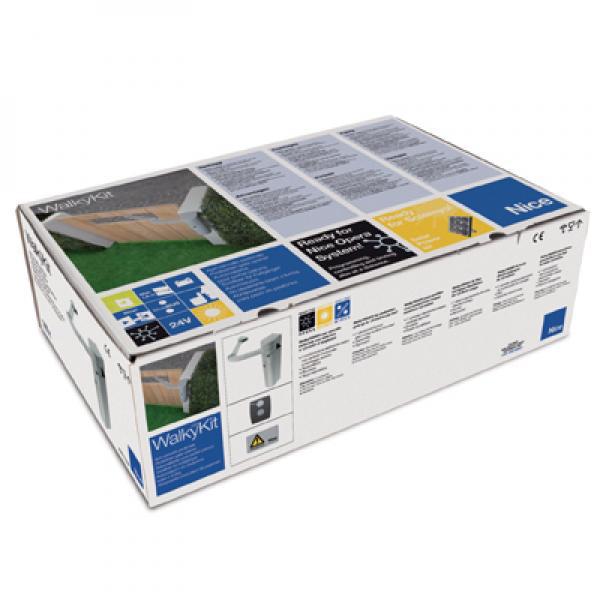 Zestaw NICE Walky 1024 myGO do furtek - obrazek 2