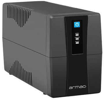 UPS ZASILACZ AWARYJNY Armac Home Lite 850VA LINE-INTERACTIVE V2 - Image 2