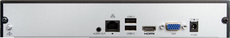 Rejestrator BCS BASIC BCS-B-NVR0401(2.0) - obrazek 2
