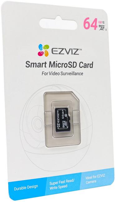 Karta pamięci microSD Ezviz 64GB - obrazek 2