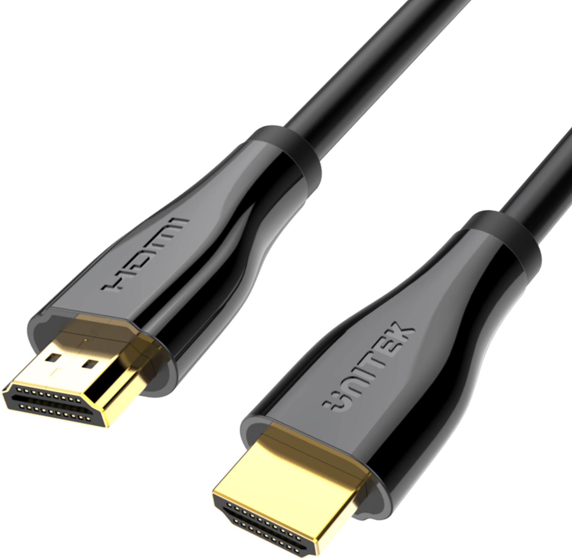 Unitek Certyfikowany przewód HDMI 2.0 1,5m C1047GB - obrazek 2