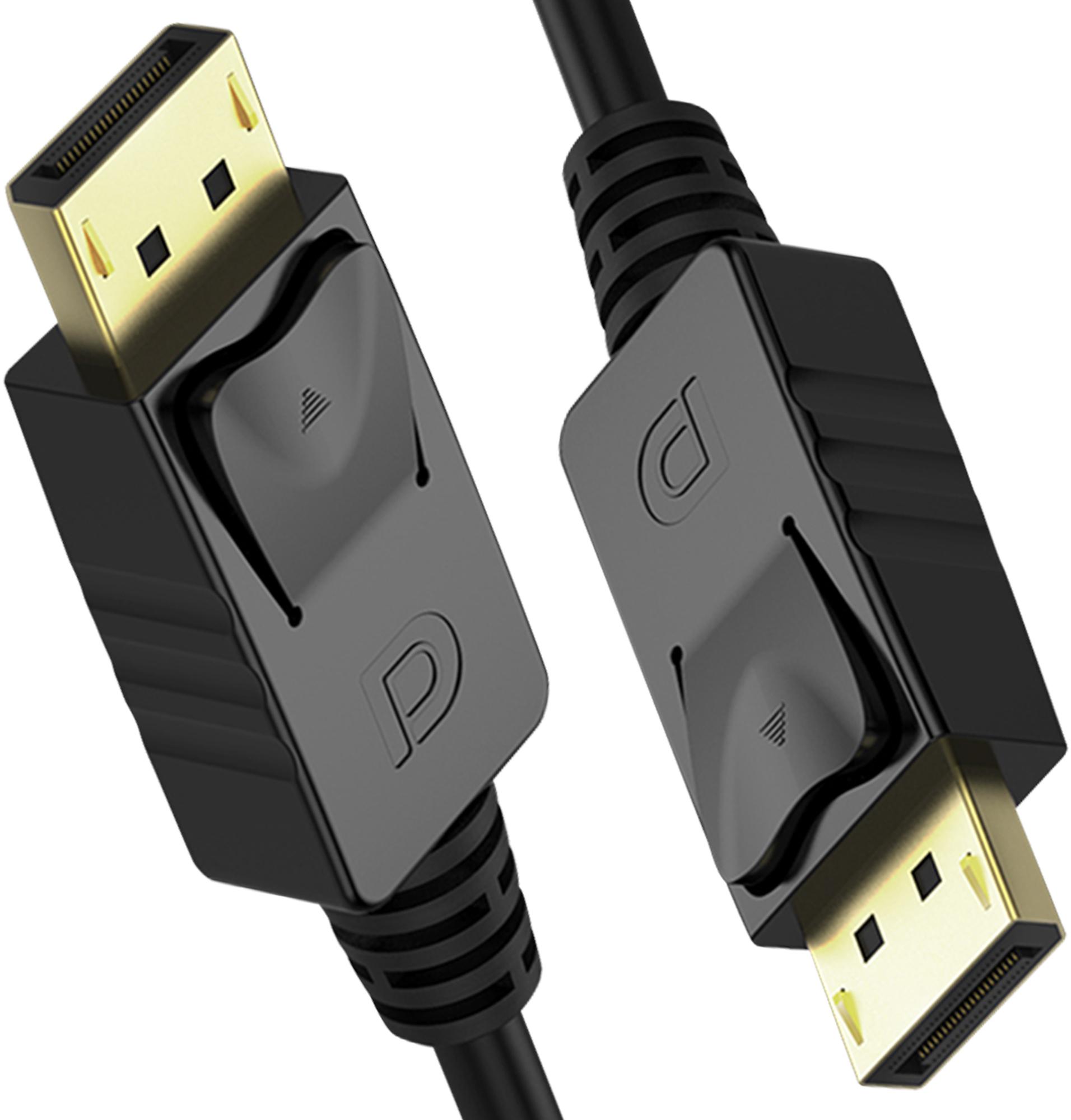 Unitek przewód Displayport M/M 5M - obrazek 2
