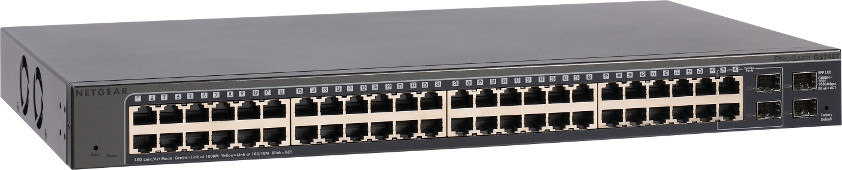 SWITCH NETGEAR GS748T-600EUS - Image 2