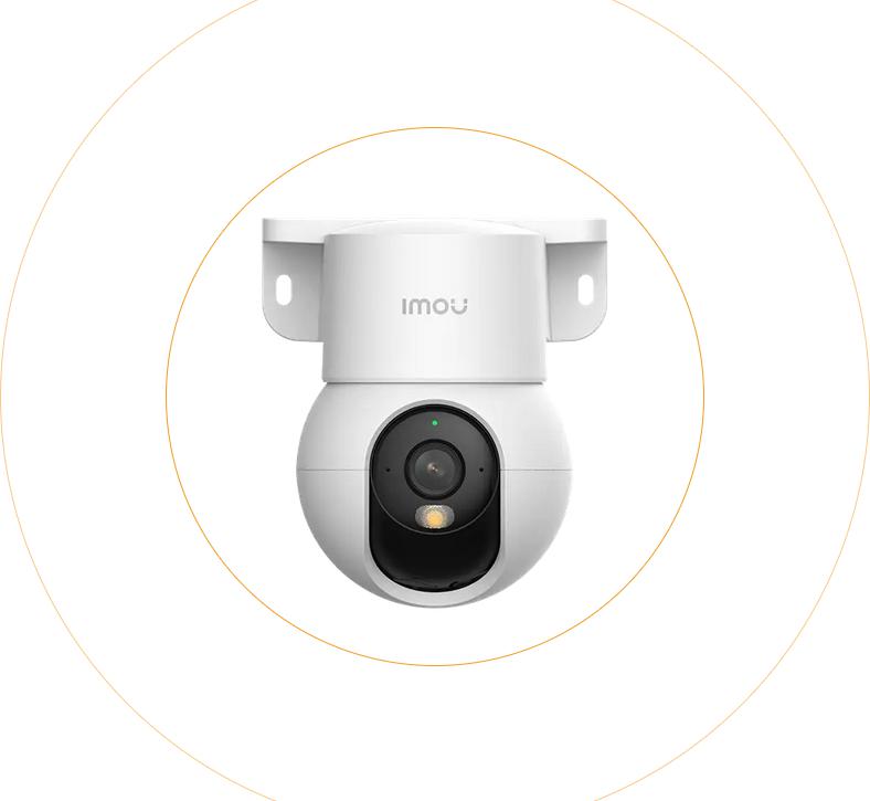 Kamera IP Imou Ranger Mini 5MP - obrazek 2