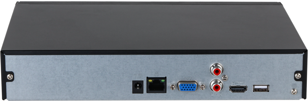 REJESTRATOR IP DAHUA NVR2104HS-4KS3 - obrazek 2