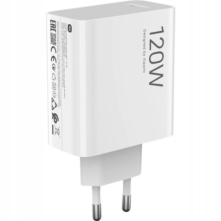 Xiaomi 120W HyperCharge Combo (Type-A) - obrazek 2