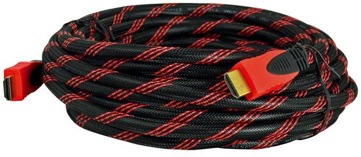 KABEL HDMI-HDMI v1.4 10m - obrazek 2