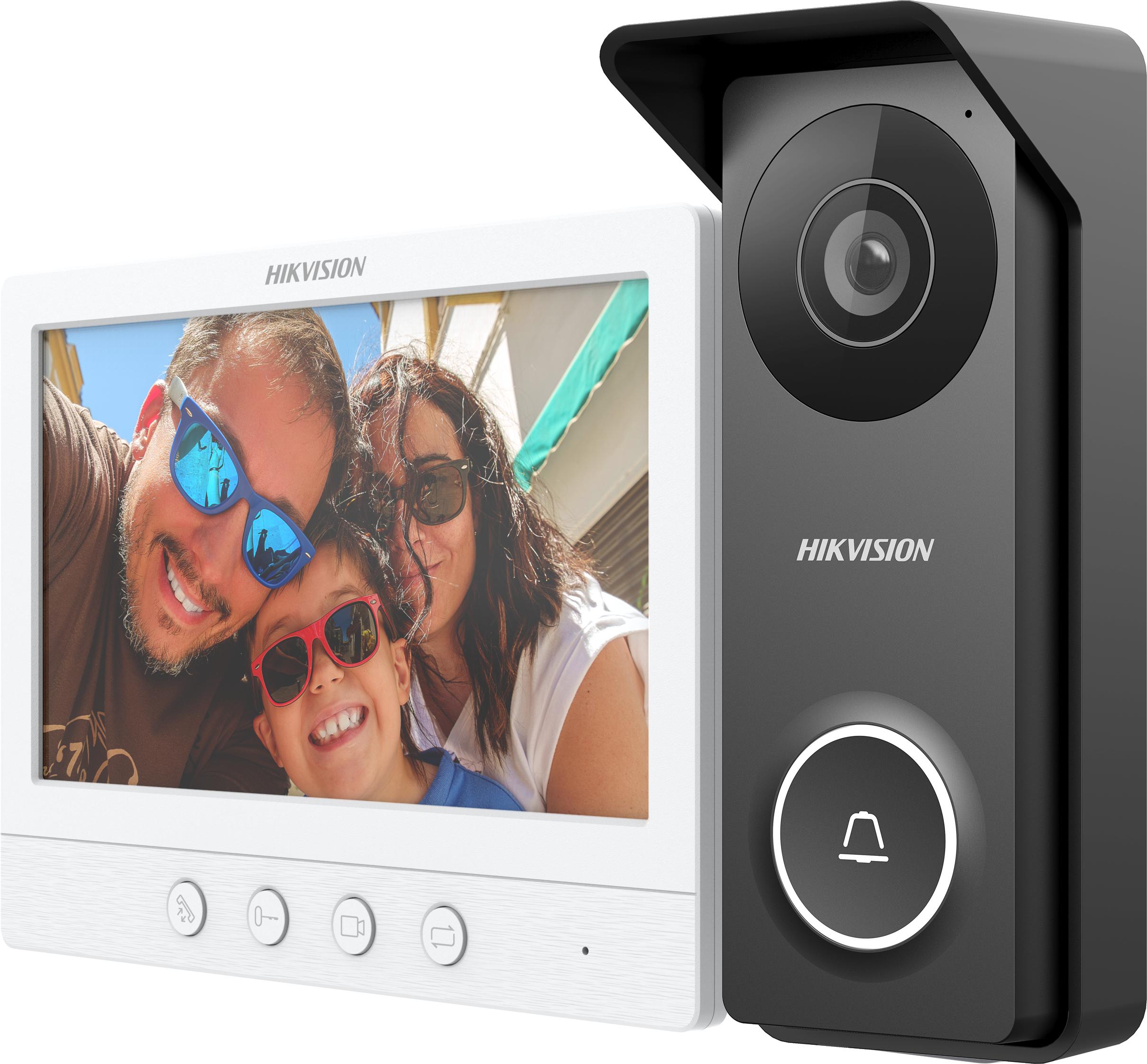 Wideodomfon Hikvision DS-KIS213 - obrazek 2