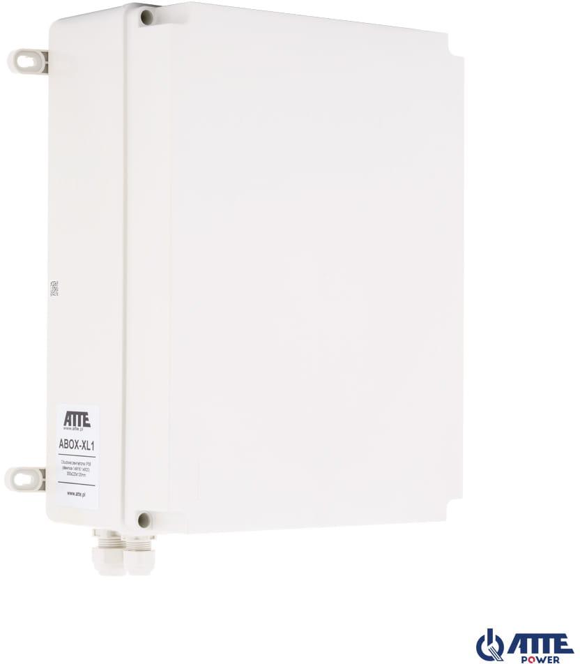 ZASILACZ BUFOROWY IMPULSOWY ATTE AUPS-70-120-XL1, 12V, 72W, 18Ah, ZEWNĘTRZNY - obrazek 2