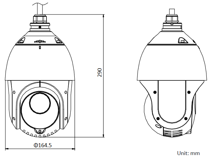 KAMERA IP PTZ HIKVISION DS-2DE4225IW-DE (T5) PL - obrazek 2