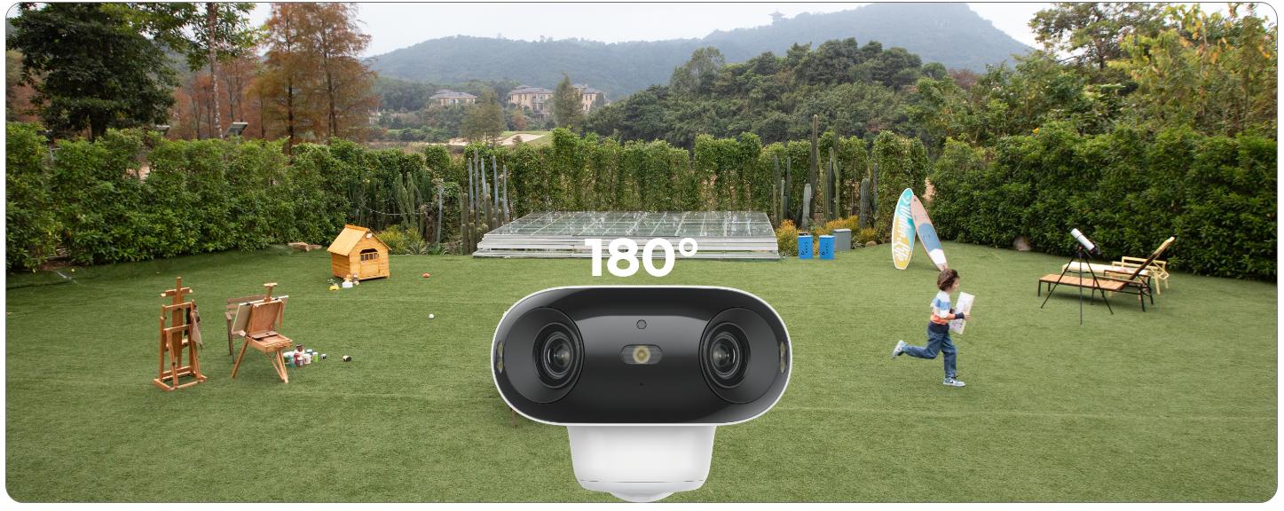 Kamera IP Reolink Argus Series B740X dual 4K WI-Fi - obrazek 2