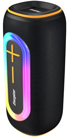 Głośnik przenośny Energizer Bluetooth 2400mAh RGB - obrazek 2