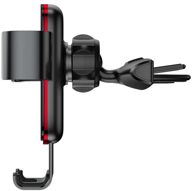 Uchwyt samochodowy na smartfona Baseus Metal Age Gravity Car Mount - obrazek 2