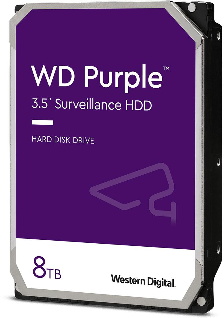 DYSK WD PURPLE 8TB WD85PURZ - Image 2