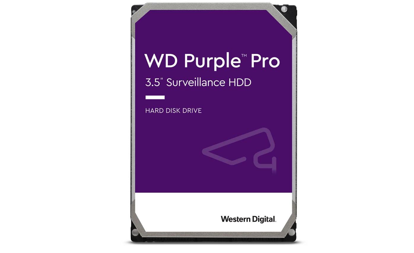 DYSK WD PURPLE PRO 8TB WD8002PURP - Image 2