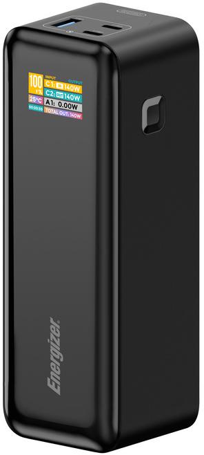 Powerbank Energizer 27000mAh 140W PD 2x USB-C 1x USB-A XP27000PD - obrazek 2