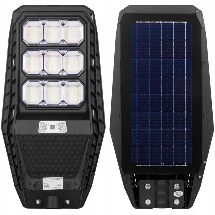 Lampa solarna VOLT POLSKA PIONEER 120 + panel 13W + 15.000mAh + pilot - obrazek 2