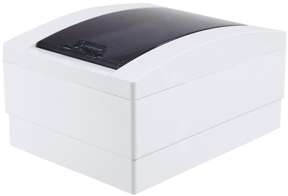 Rozdzielnica natynkowa 6 modułowa Adelid RM-NT-06T - obrazek 2