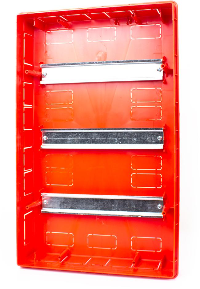 Rozdzielnica podtynkowa 36 modułowa (3x12) Adelid RM-PT-36M - obrazek 2