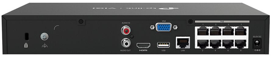 REJESTRATOR TP-LINK VIGI NVR1008H-8P - obrazek 2
