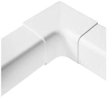 Narożnik wewnętrzny Ivensis 90 IPIC80 biały - obrazek 2