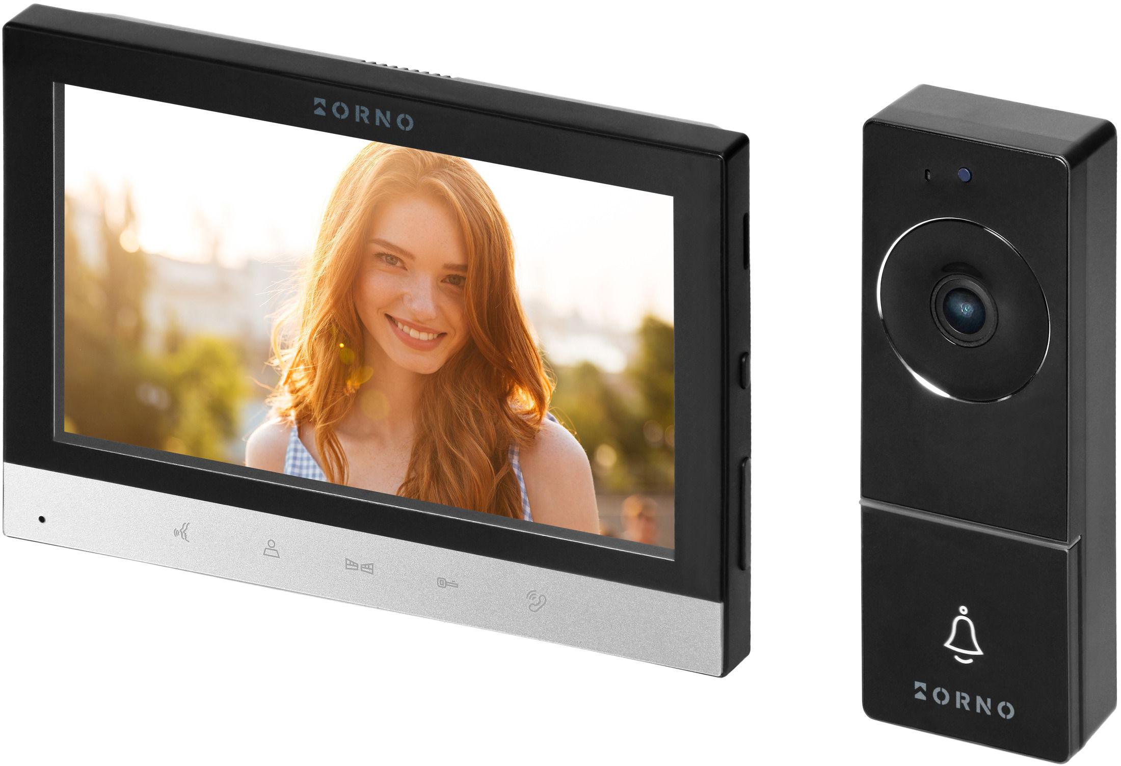 Wideodomofon ORNO OR-VID-MD-1084/B - obrazek 2