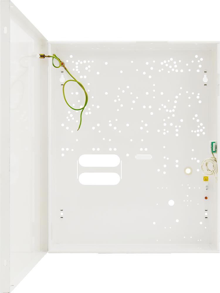 OBUDOWA ALARMOWA METALOWA PUSTA Pulsar AWO200PU - obrazek 2