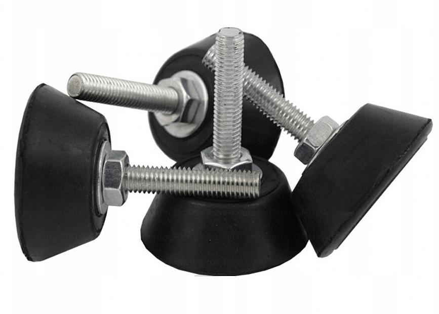 Stopka Antywibracyjna IVENSIS ISA10 zestaw 4 szt - obrazek 2