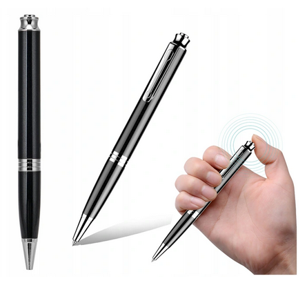 Dyktafon JNN Q60 mini Dyktafon Szpiegowski Pendrive 20h HQ - obrazek 2