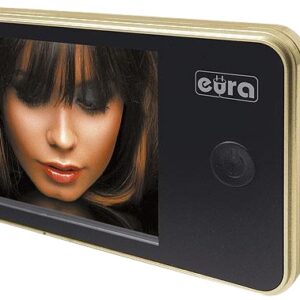 WIDEO-WIZJER EURA VDP-01C1 ZŁOTY