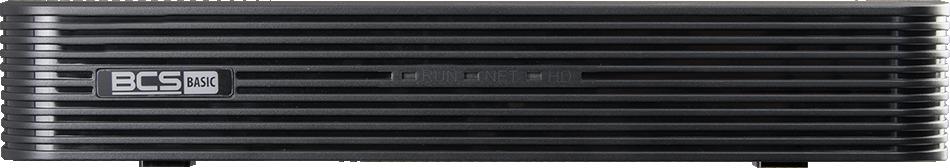 Rejestrator BCS BASIC BCS-B-NVR0401(2.0) - obrazek 3