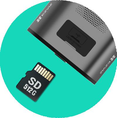 Kamera IP Ezviz EB5 4K 8MPx solarna - obrazek 3