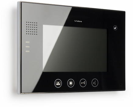 MONITOR WIDEODOM. VIDOS M670B - obrazek 3