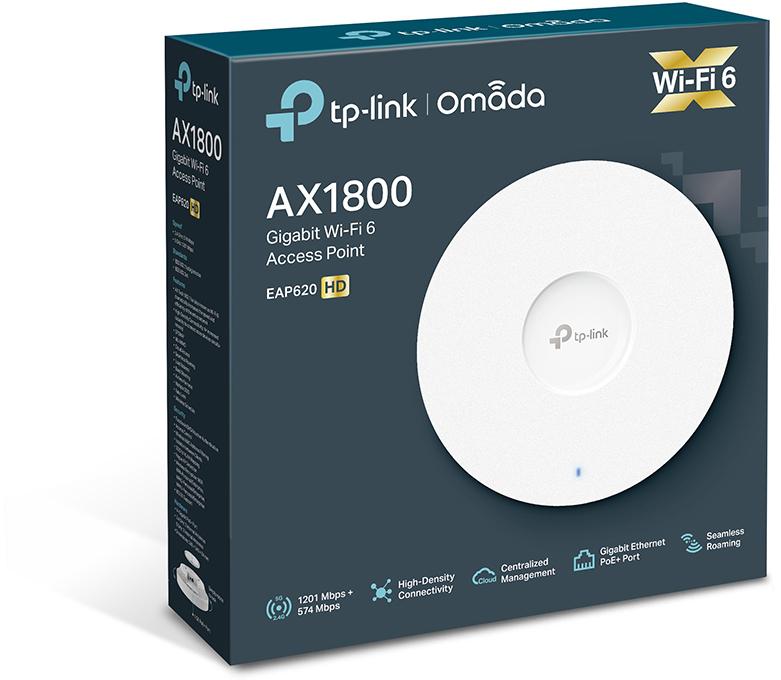 AP TP-LINK EAP620 HD - obrazek 3