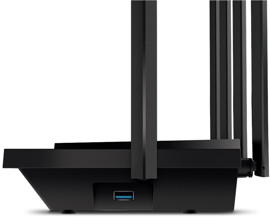 ROUTER TP-LINK ARCHER AX73 Wi-Fi 6 AX5400 - obrazek 3