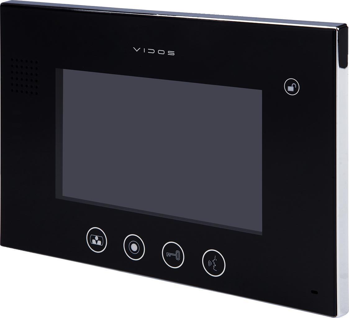 MONITOR WIDEODOM. VIDOS M670B - obrazek 4