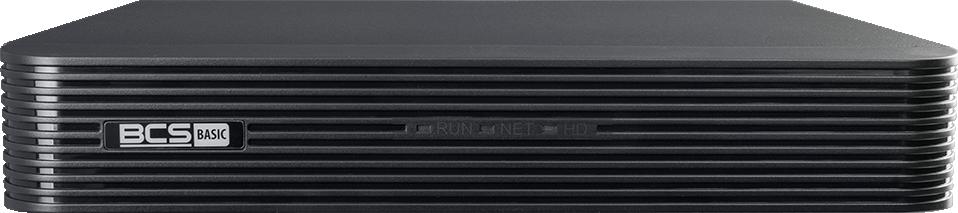 Rejestrator BCS BASIC BCS-B-NVR0401(2.0) - obrazek 4