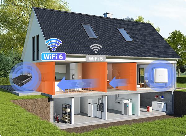 Kamera IP Ezviz EB5 4K 8MPx solarna - obrazek 4