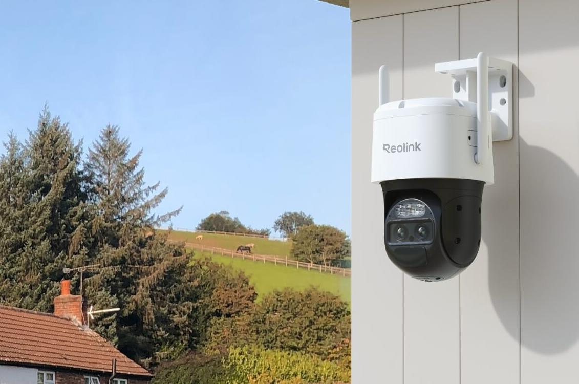 Kamera IP Reolink Trackmix B770 akumulatorowa (4MP+4MP) 8MP Wi-Fi - obrazek 4