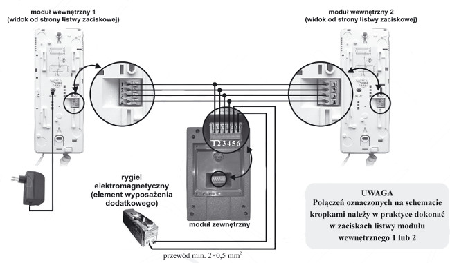 UNIFON EURA ADA-38A3 (RL-3203H) - obrazek 2