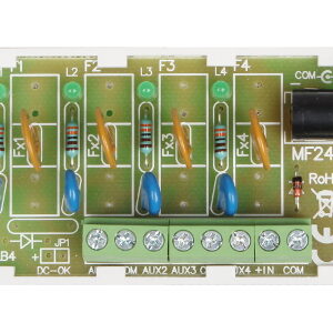MODUŁ BEZPIECZNIKOWY Pulsar AWZ575