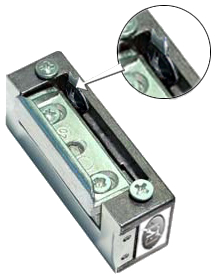 ZACZEP ELEKTRA R4 Z BLOKADĄ SYMETRYCZNY