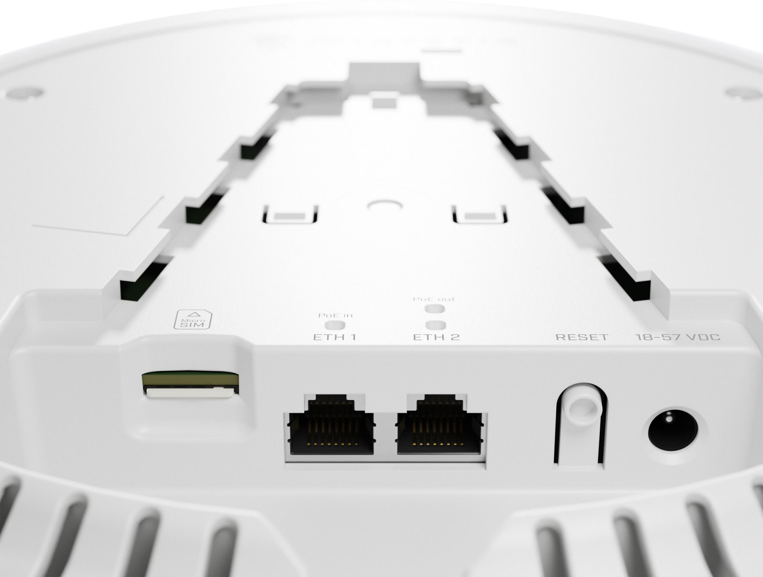 MIKROTIK ROUTERBOARD cAP LTE12 ax (cAPGi-5HaxD2HaxD&EG12-EA) - obrazek 5