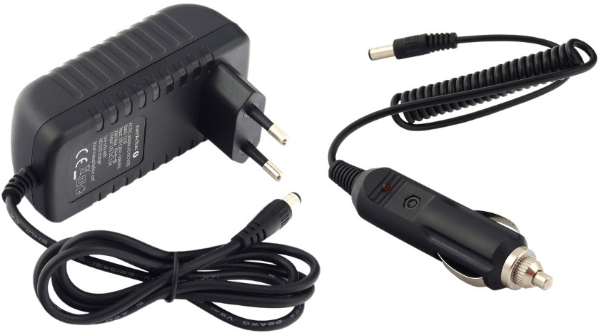 Ładowarka procesorowa do akumulatorków AA / AAA everActive NC-1000 PLUS - obrazek 6