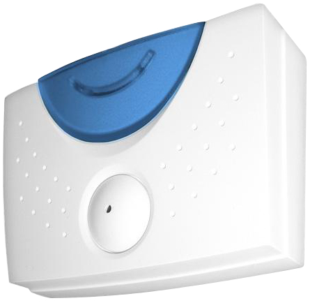 SYGNALIZATOR WEJŚĆ EURA ED-30A3 (RL-9811) foto-optyczny - obrazek 3