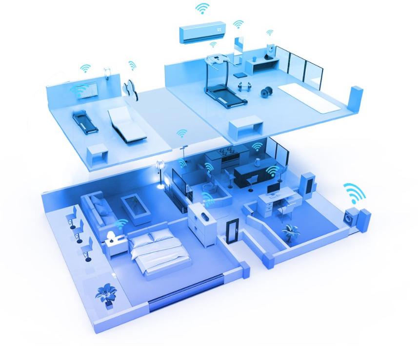 ROUTER TP-LINK ARCHER AX73 Wi-Fi 6 AX5400 - obrazek 7