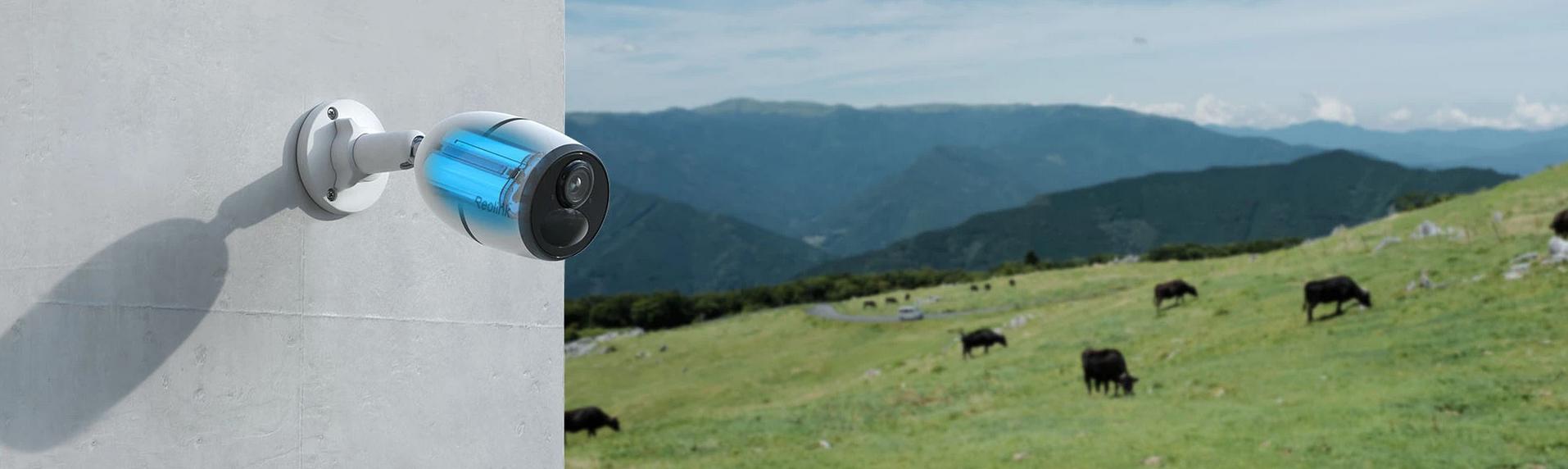 Kamera IP Reolink GO Series G330 4G LTE USB-C z akumulatorem - obrazek 8