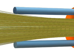 KABEL ŚWIATŁOWODOWY ZIEMNY DAC 12J