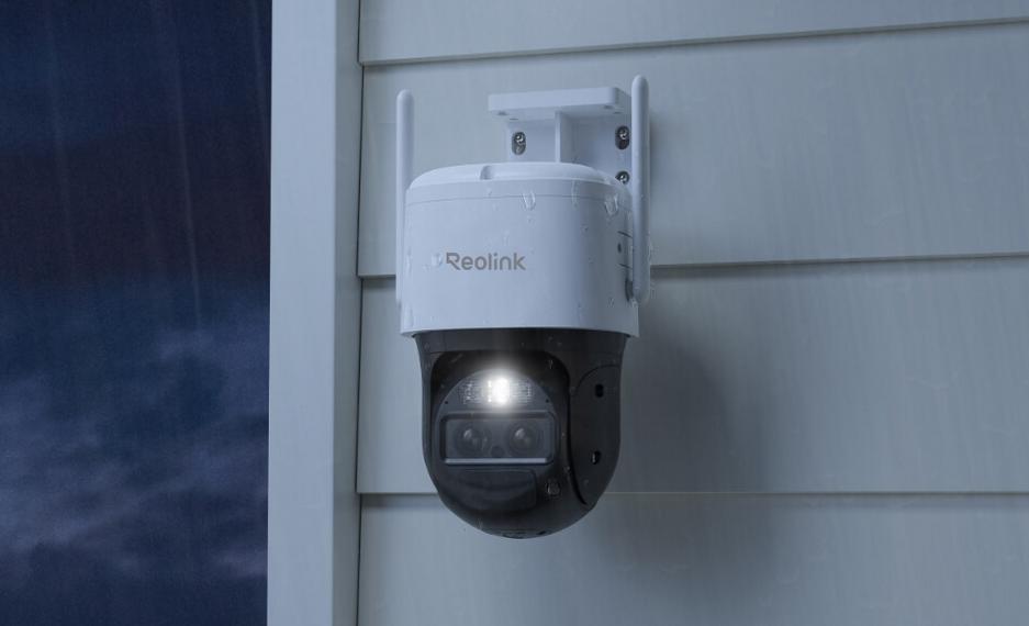Kamera IP Reolink Trackmix B770 akumulatorowa (4MP+4MP) 8MP Wi-Fi - obrazek 9