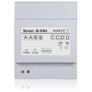 Moduł funkcyjny VIDOS DUO M-SM4